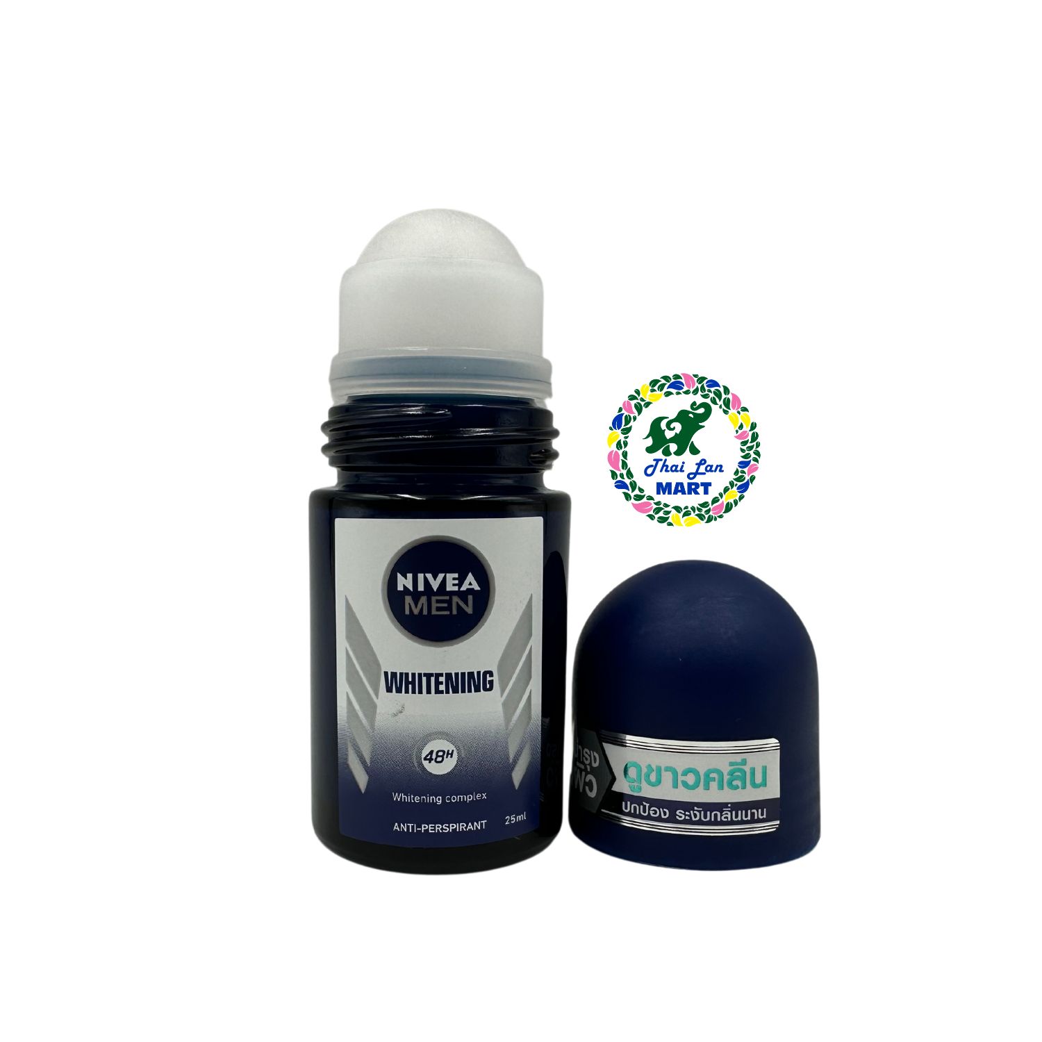 Lăn khử mùi nivea dành cho nam nữ giúp khô thoáng quyến rũ hàng nội địa chính hãng thái lan 25ml