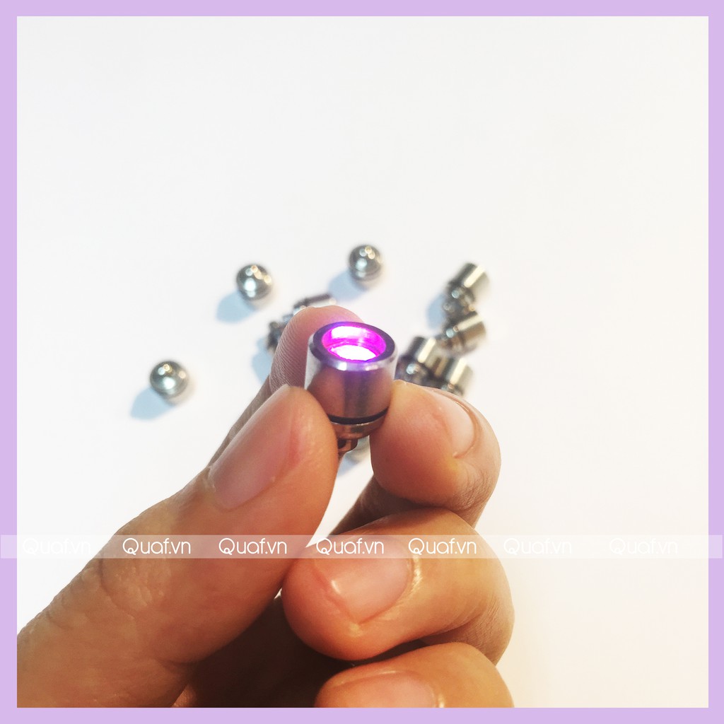Đèn led nhấp nháy dùng cho MÓC KHOÁ, đèn lồng, đồ trang trí