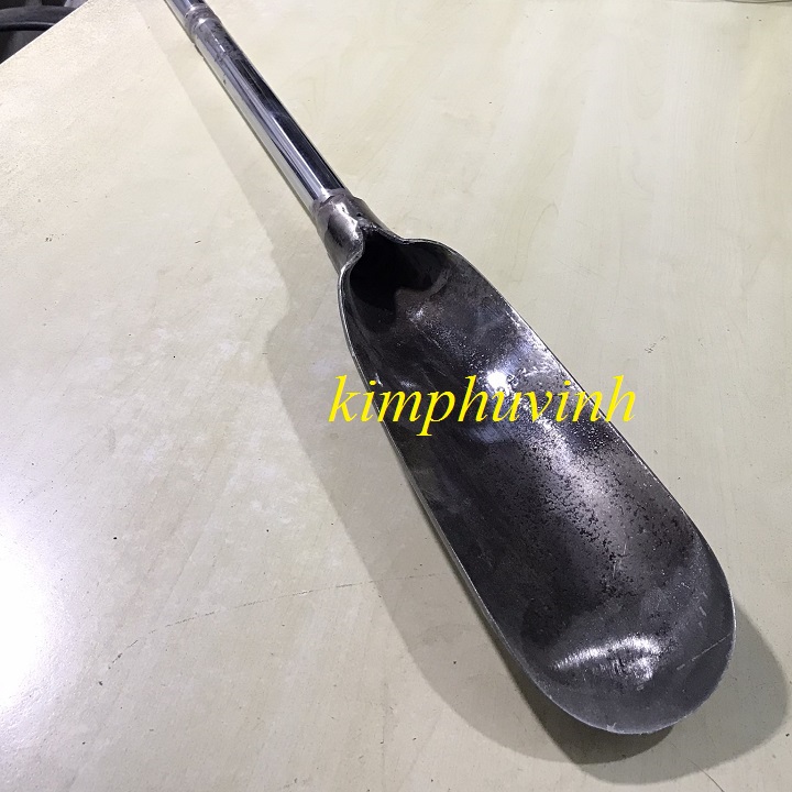 01 CÁI - LENG XÚC ĐẤT - XẺNG ĐÀO ĐẤT - DŨM BỨNG CÂY KIỂNG