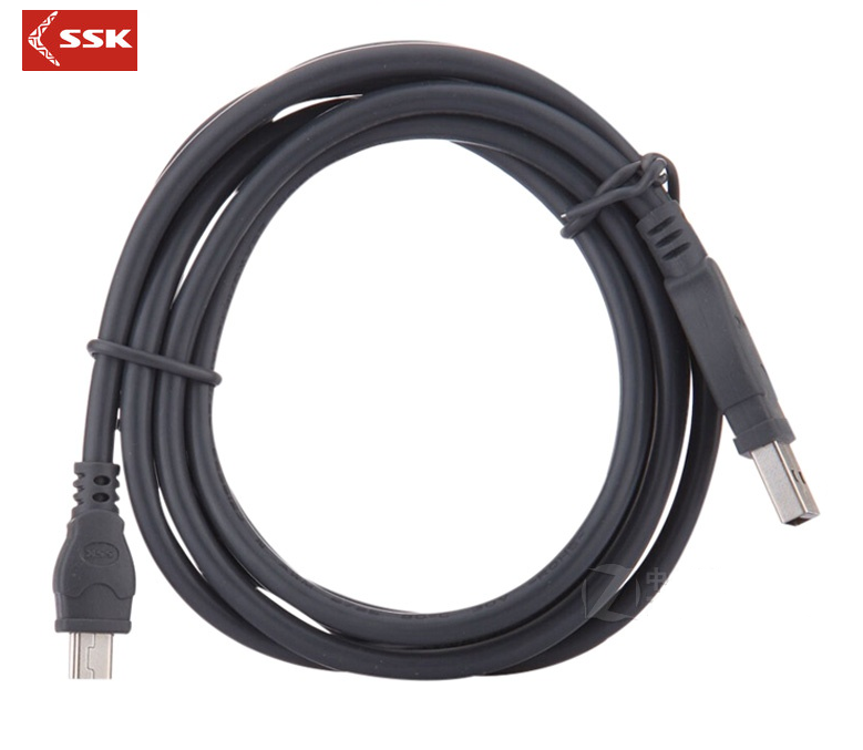 Cáp Mini USB cho ổ cứng di động, MP3 SSK UC-H364