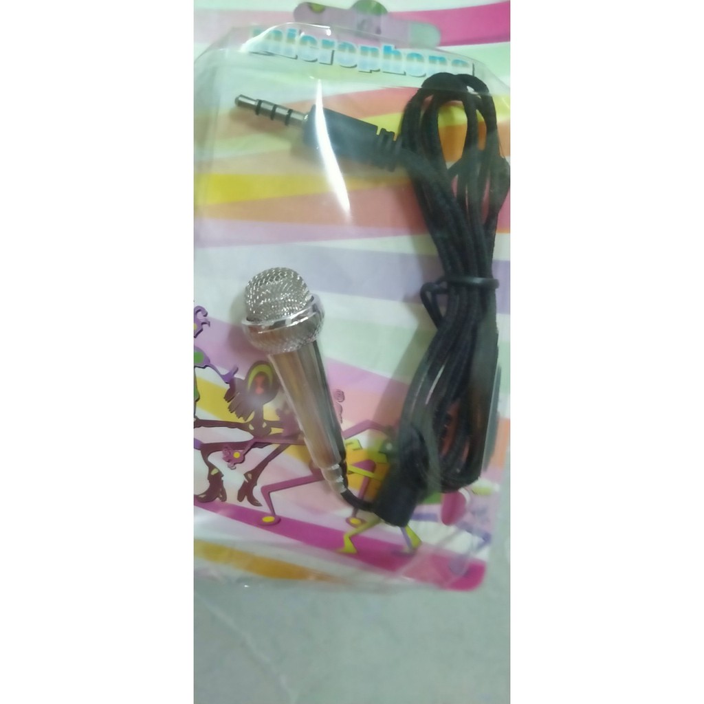 Micro Karaoke Mini cho các loại smartphone điện thoại