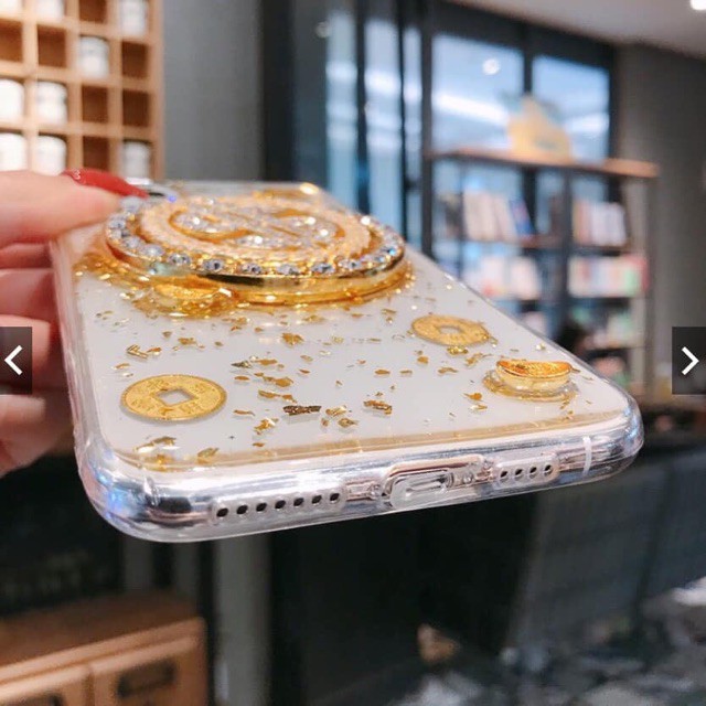 Ốp tết dollar xoay ip6/6p/7/7p/x/xsmax ♥️
