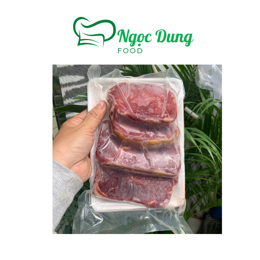 Thịt bò phần lõi thăn siêu mềm siêu ngon 1kg