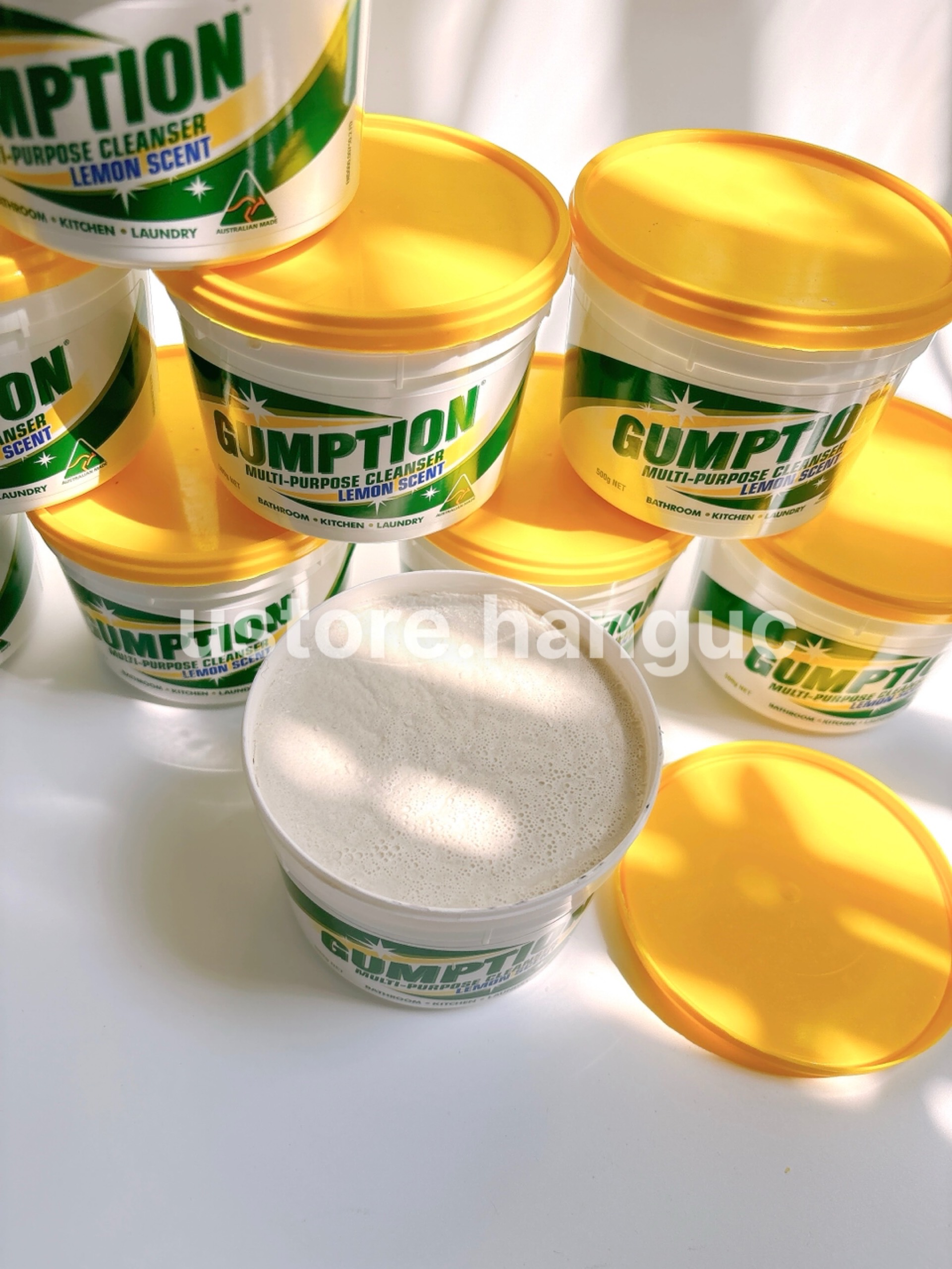 Bột Tẩy Rửa Đa Năng Gumption