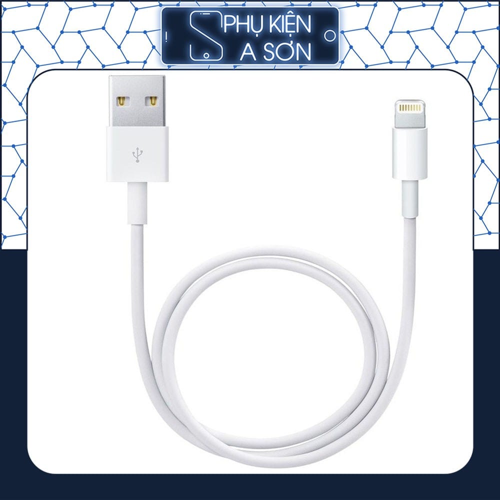 [Freeship toàn quốc từ 50k] Cáp Sạc Lightning - iphone