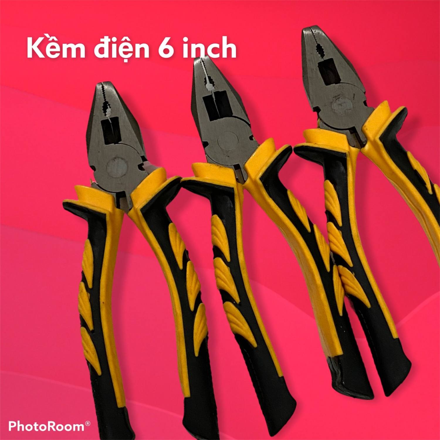 Kềm điện 6 inch