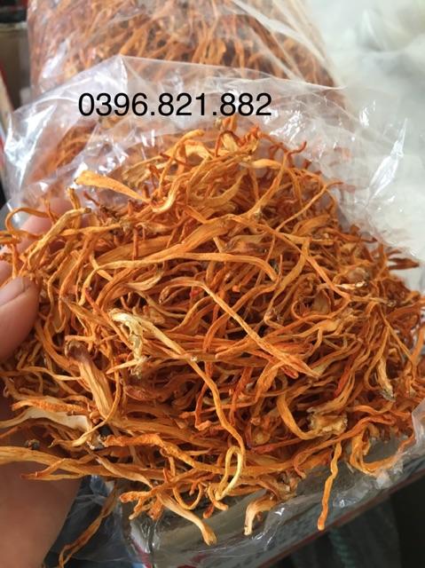 Combo 1 kg hoa đông trùng hạ thảo