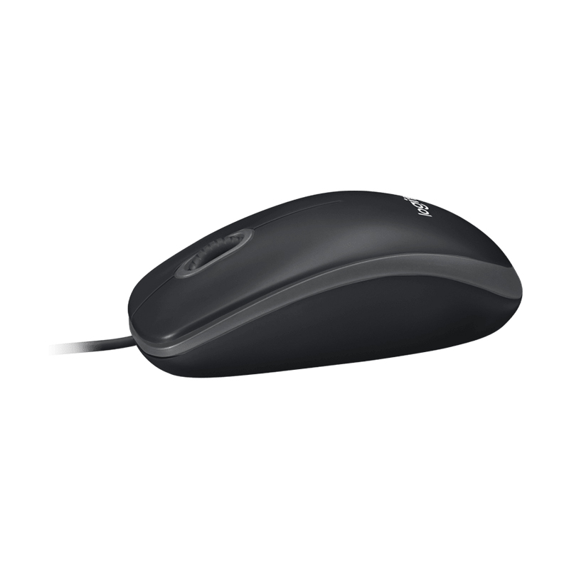 Logitech wired mouse m100r-authentic