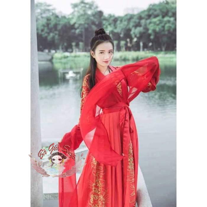 Trang phục cổ trang nữ