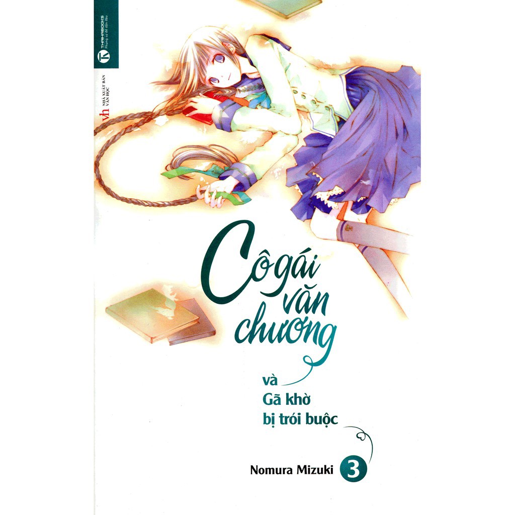 Sách - cô gái văn chương và gã khờ bị trói buộc