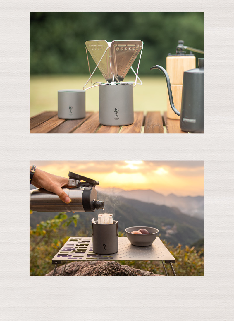Cốc Titanium Naturehike NH20CJ019
