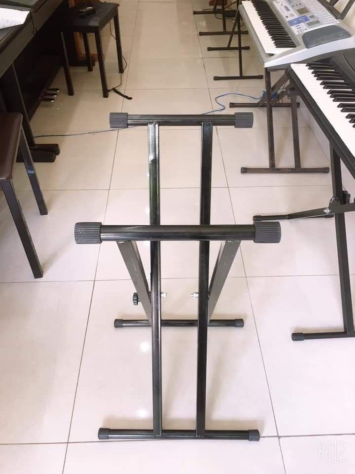 Chân đàn Organ đôi chữ X