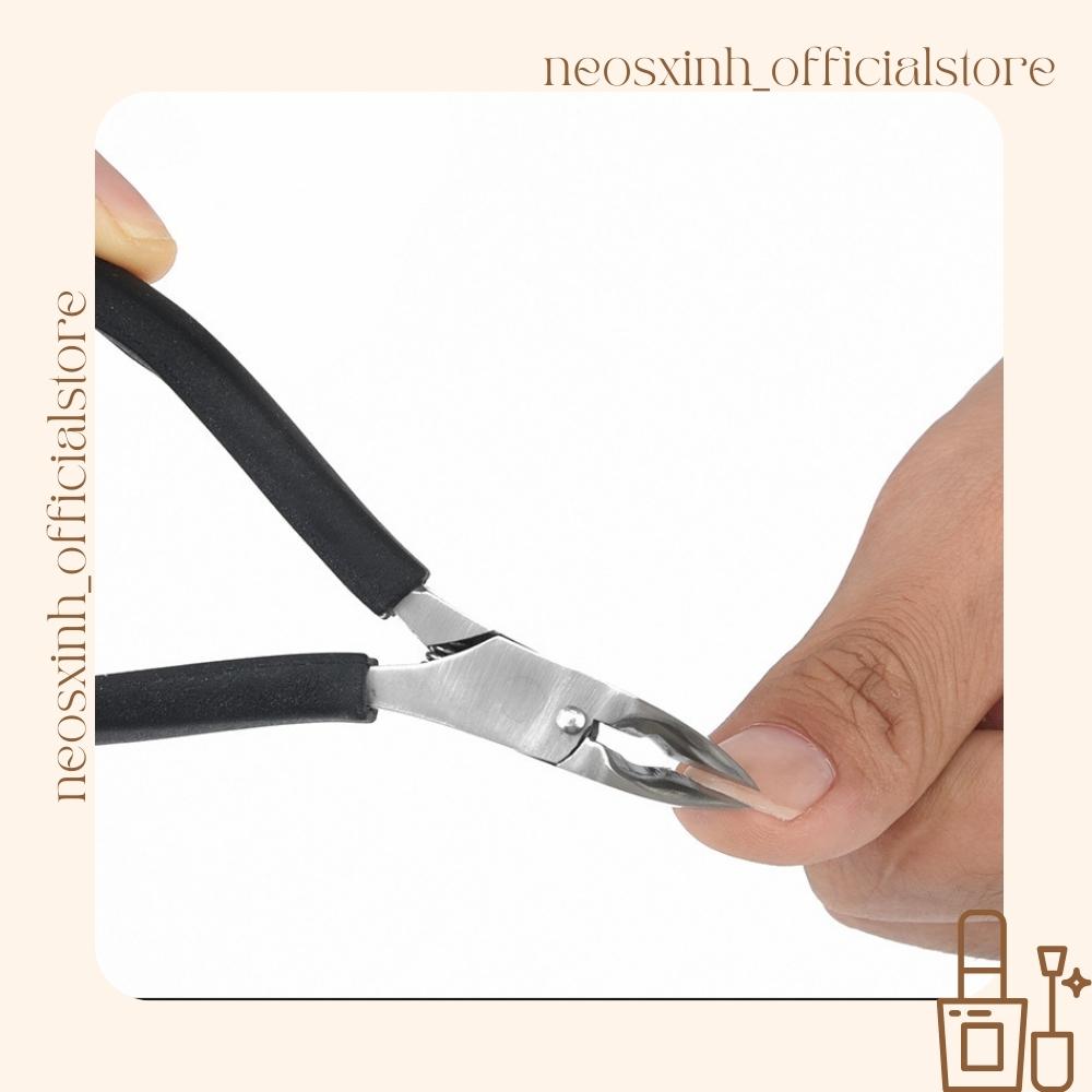 Kềm Cắt Móng Tay Móng Chân - Neosxinh Nails