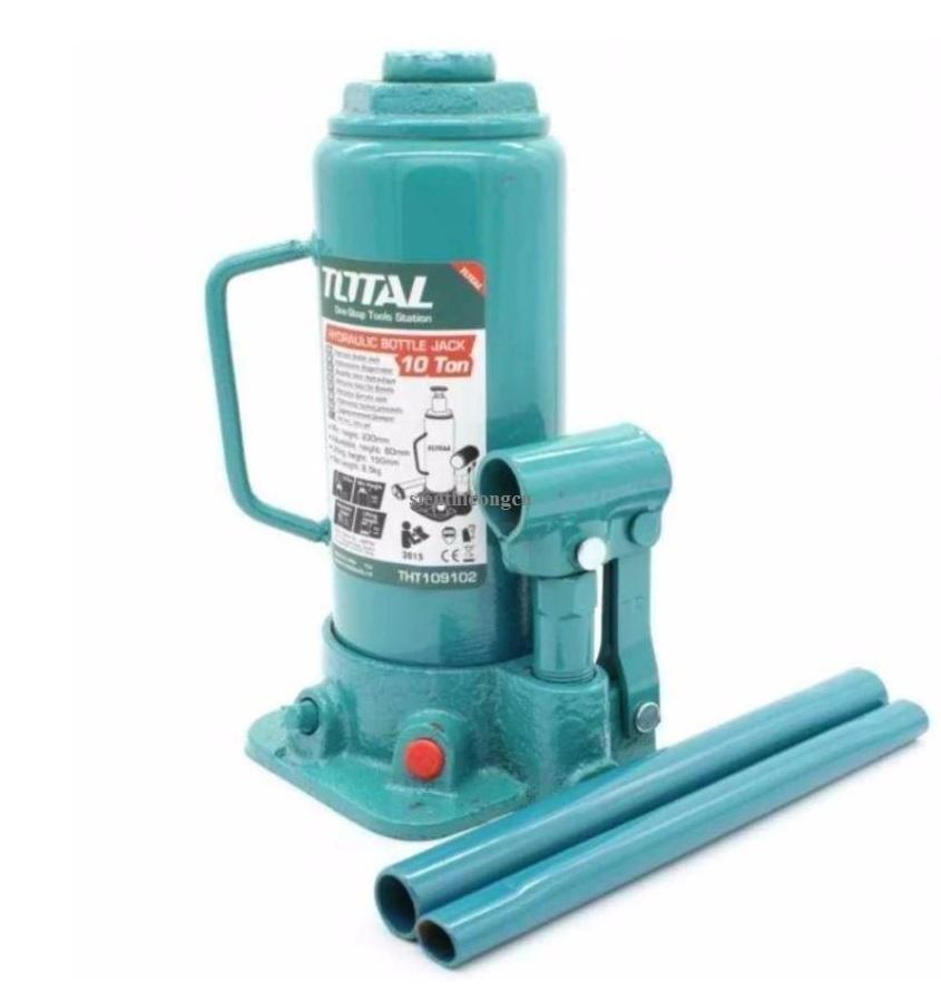 Kích đội 10 tấn Total  THT109102