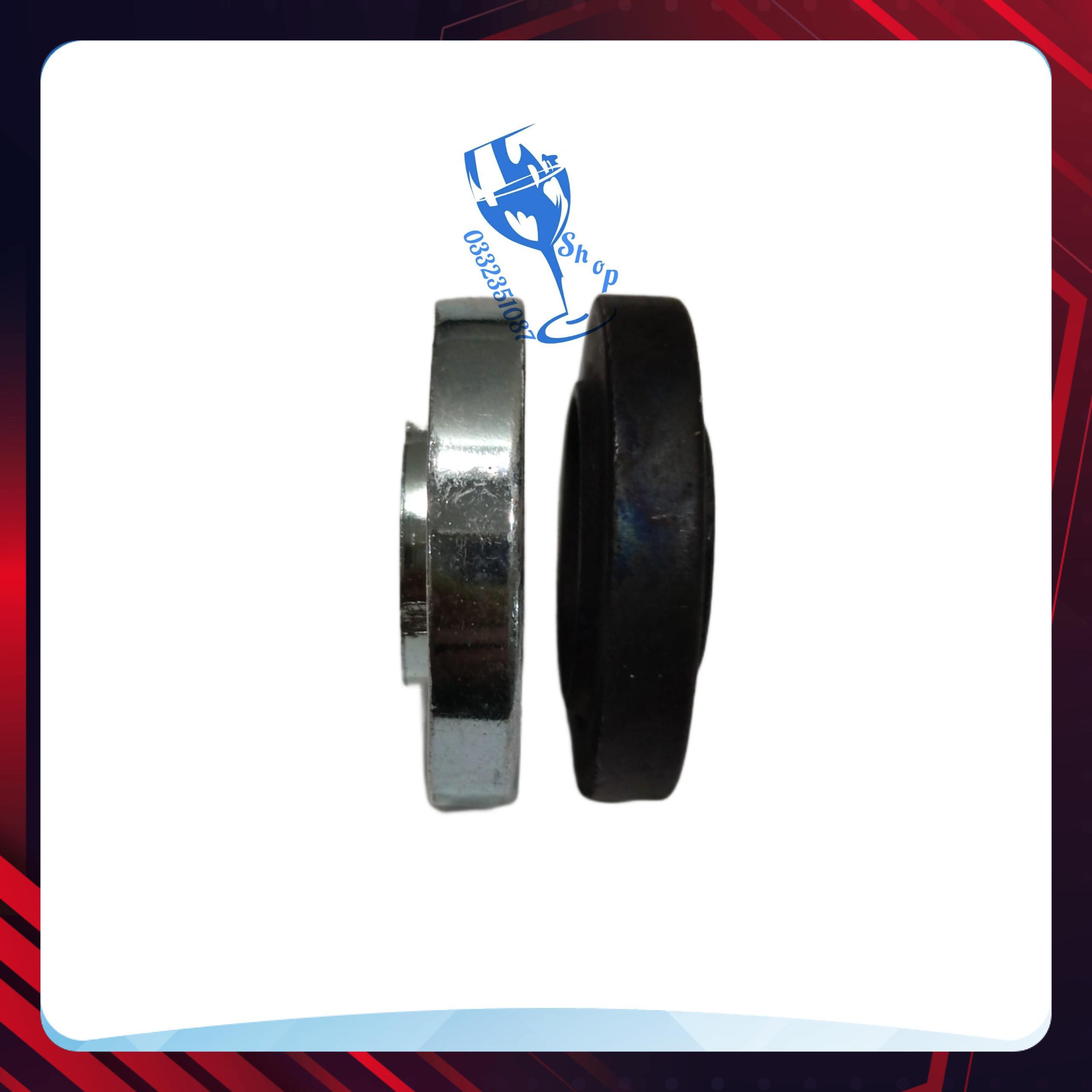 [Có sẵn] [Ảnh thật] 5 bộ đồng tiền kẹp giữ đá máy mài BOSCH, 1 bộ 2 chiếc