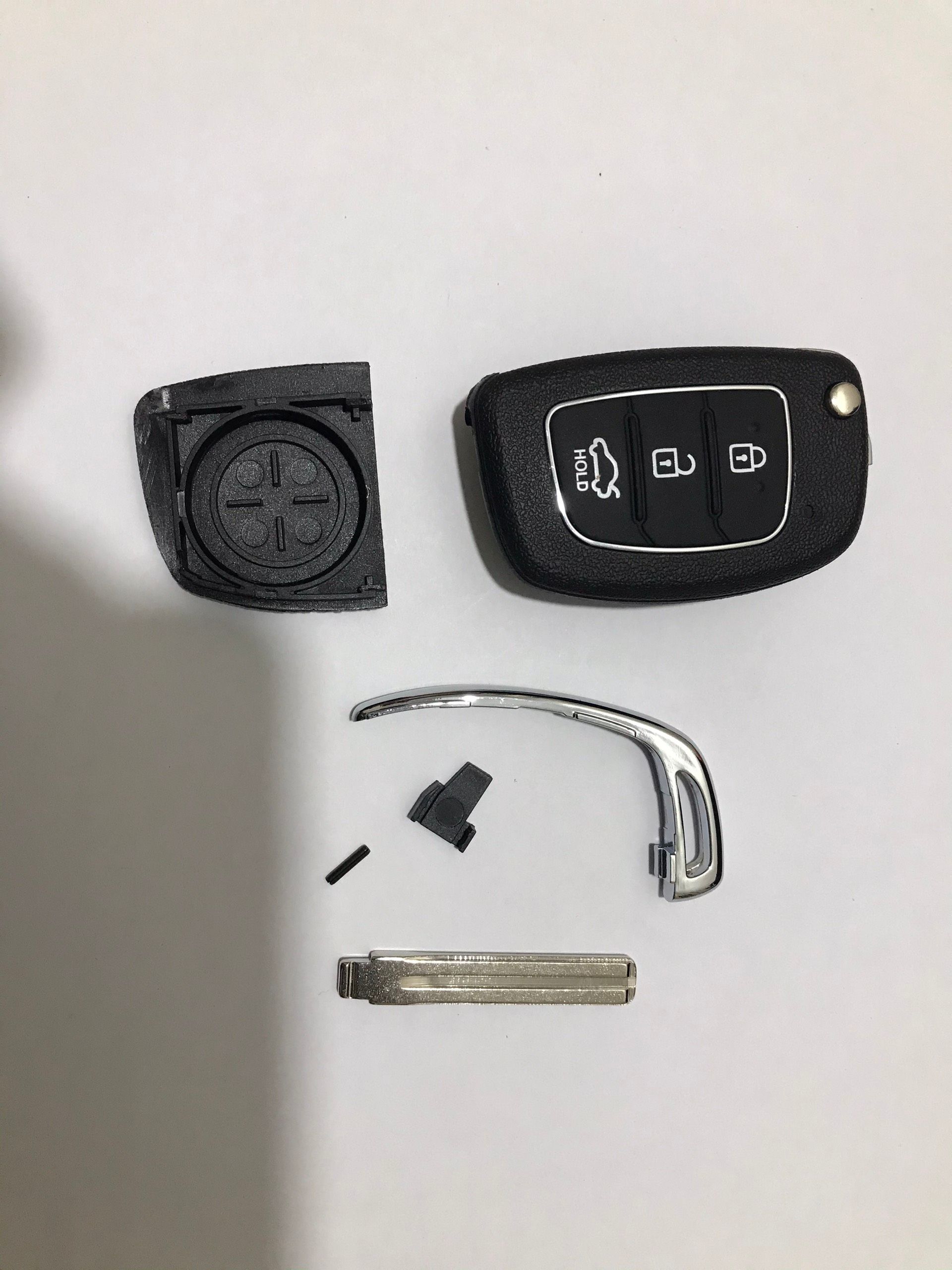 Vỏ Chìa Khoá Xe Hyundai