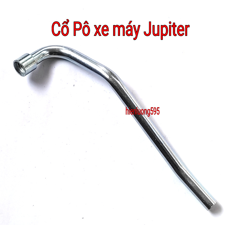 Cổ Pô xe máy Dream, Wave, Airblade 110, Jupiter, Sirius