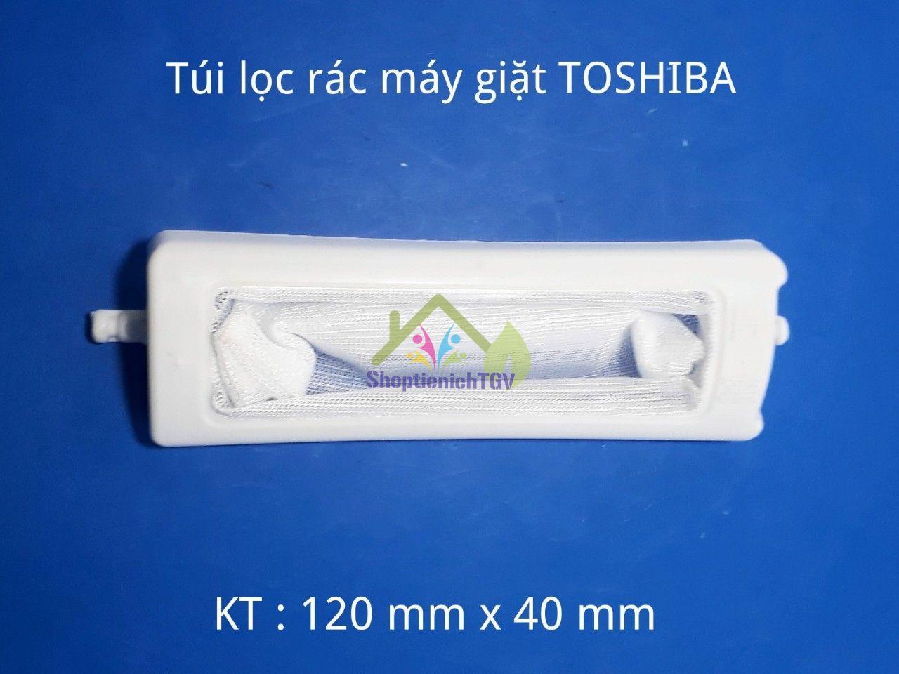Combo 2 Lưới lọc máy giặt TOSHIBA