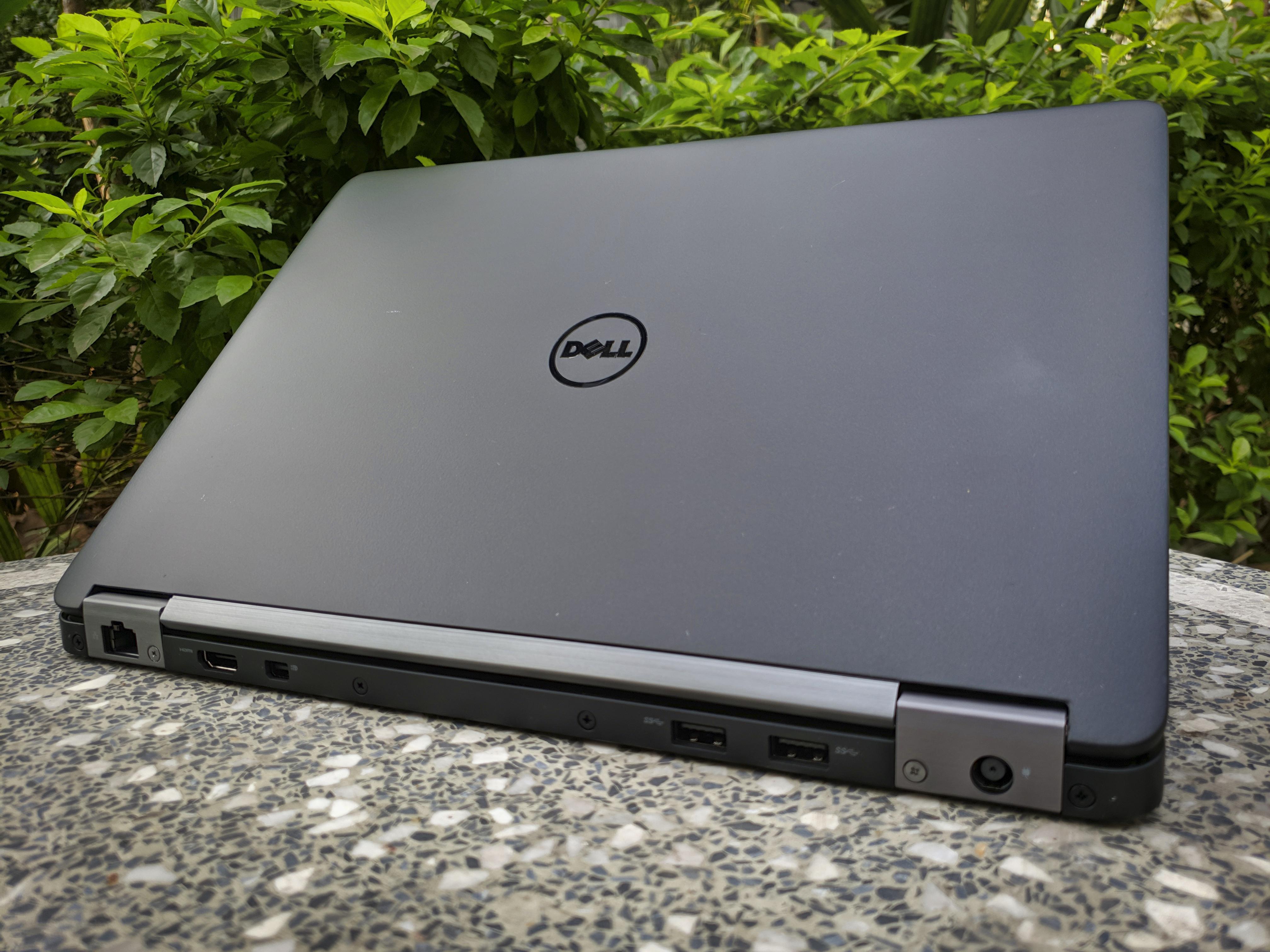 Laptop Dell  7270 i5-6200U/Ram 8G/SSD 128G