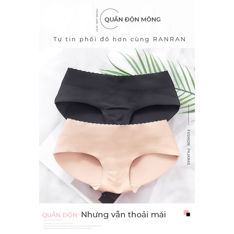 Quần Lót Nữ. Quần Độn Nâng Mông Căng Thần Thánh