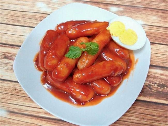 [HCM]1KG BÁNH GẠO THỎI NGŨ SẮC