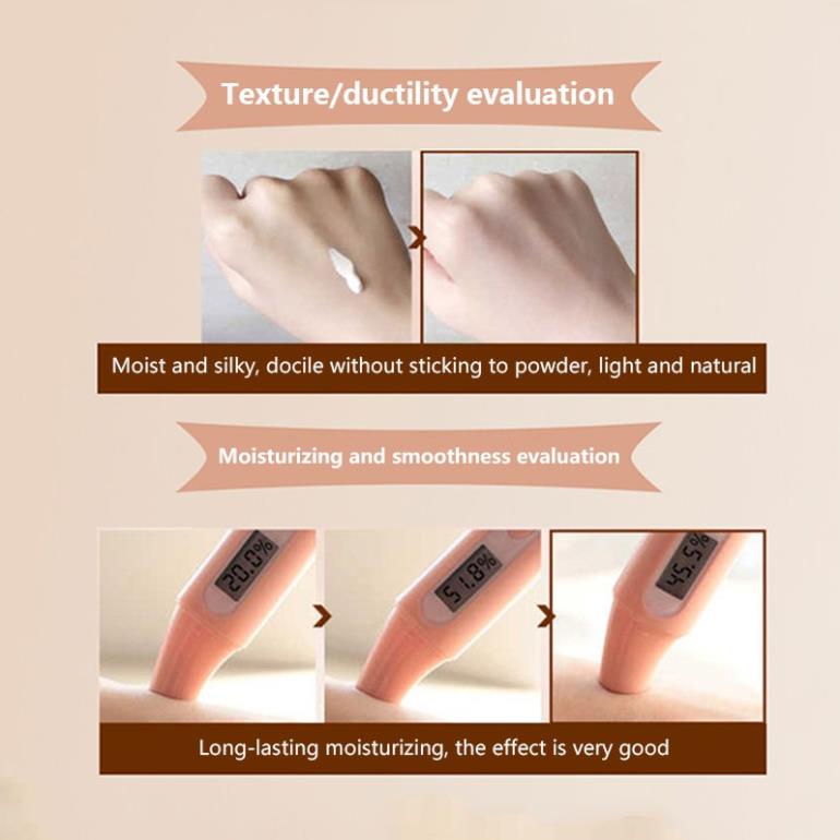 Kem nền che khuyết Lameila Light Concealer Foundation