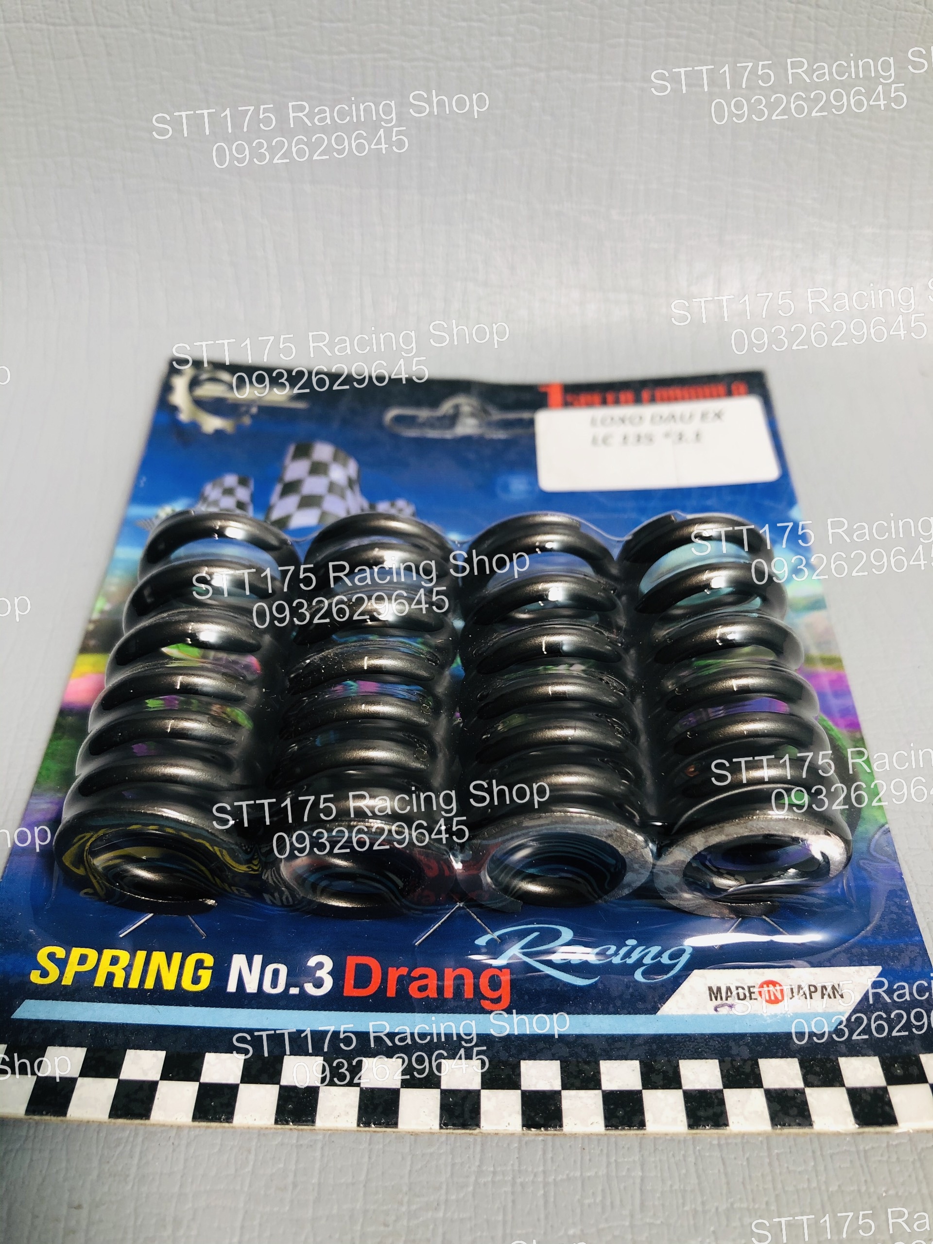 Loxo đầu CKHL EX 135 ( 3.1 )