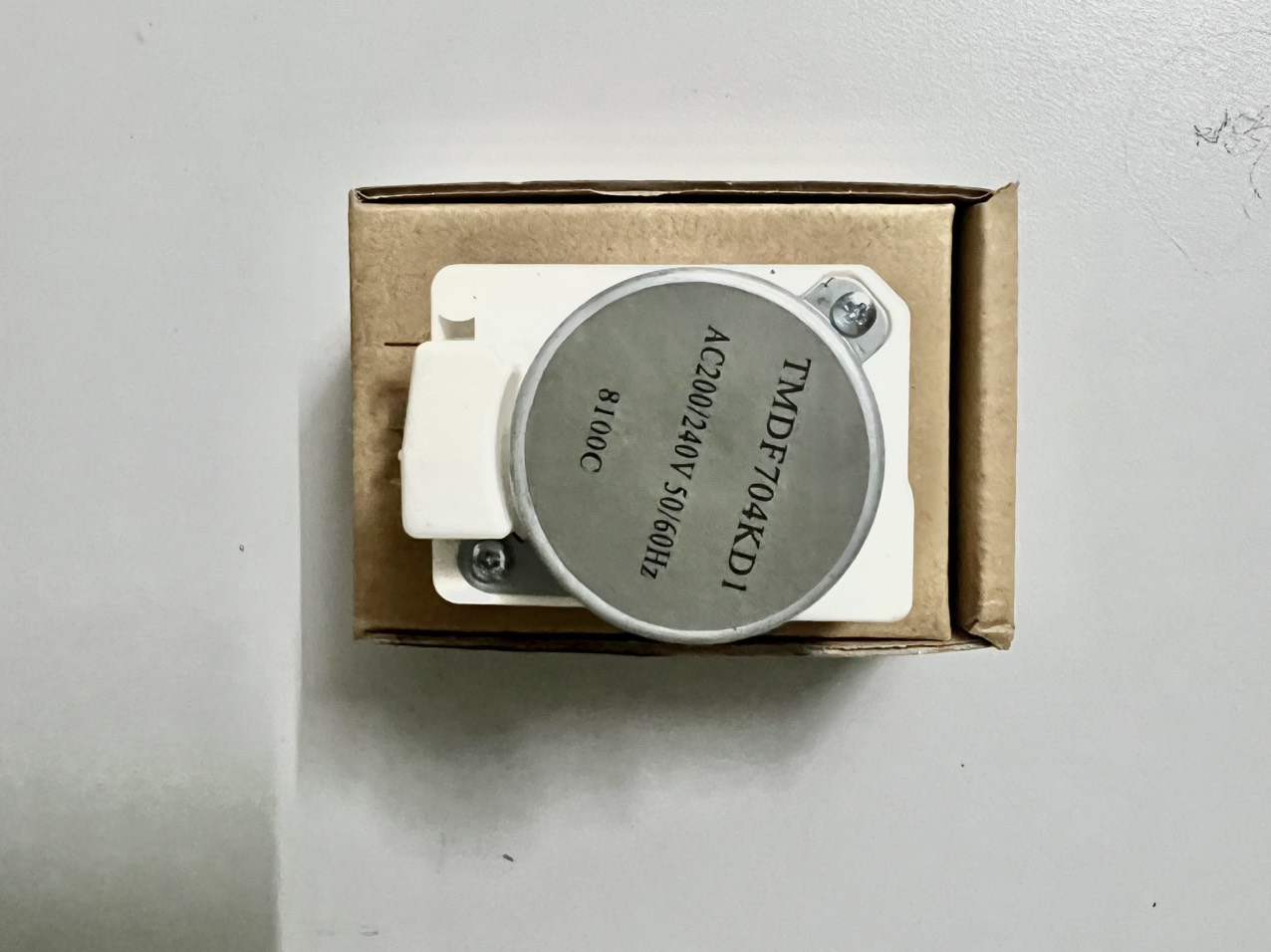 Đồng hồ thời gian tủ lạnh - Timer tủ lạnh - Mới hãng , nguyên hộp - F55