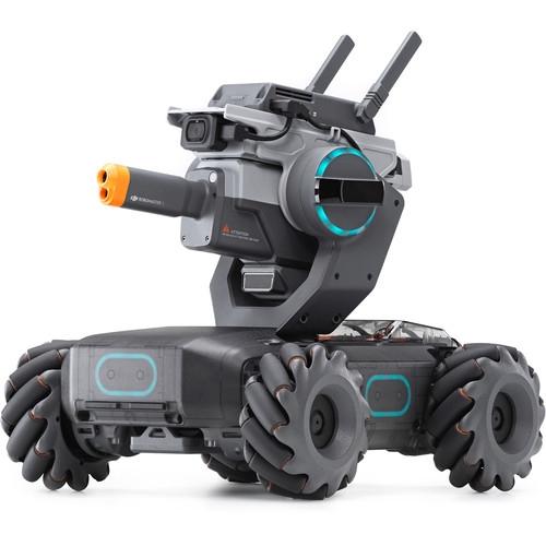 [Trả góp 0%]Robot học tập stem DJI RoboMaster S1