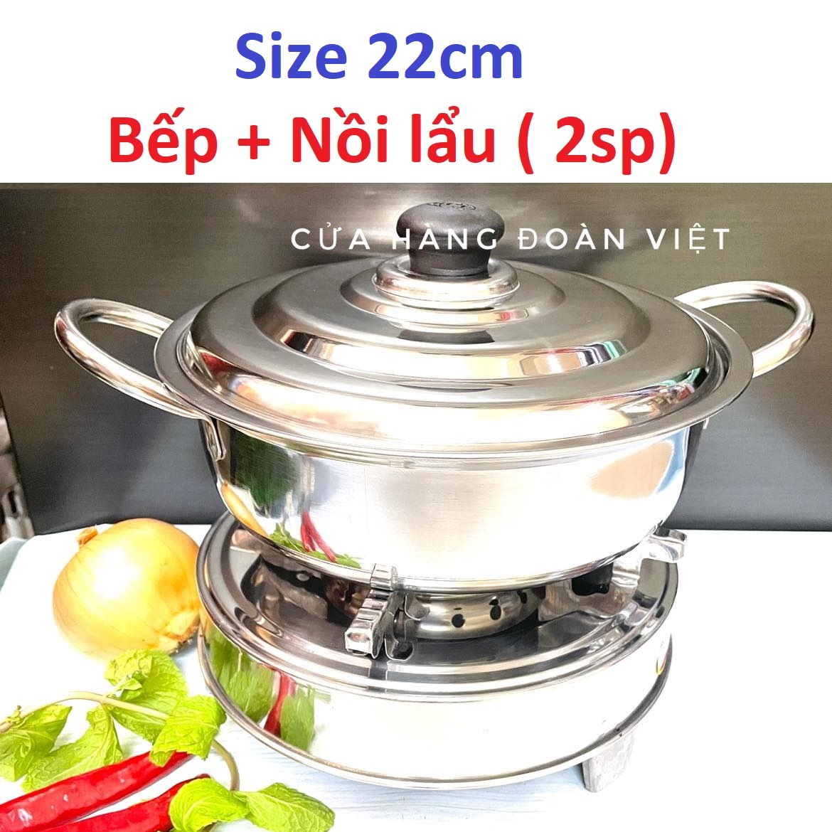 Pot Stainless steel hot pot/alcohol stove-stainless steel material thick, professional use for bars-restaurant, gadgets for family