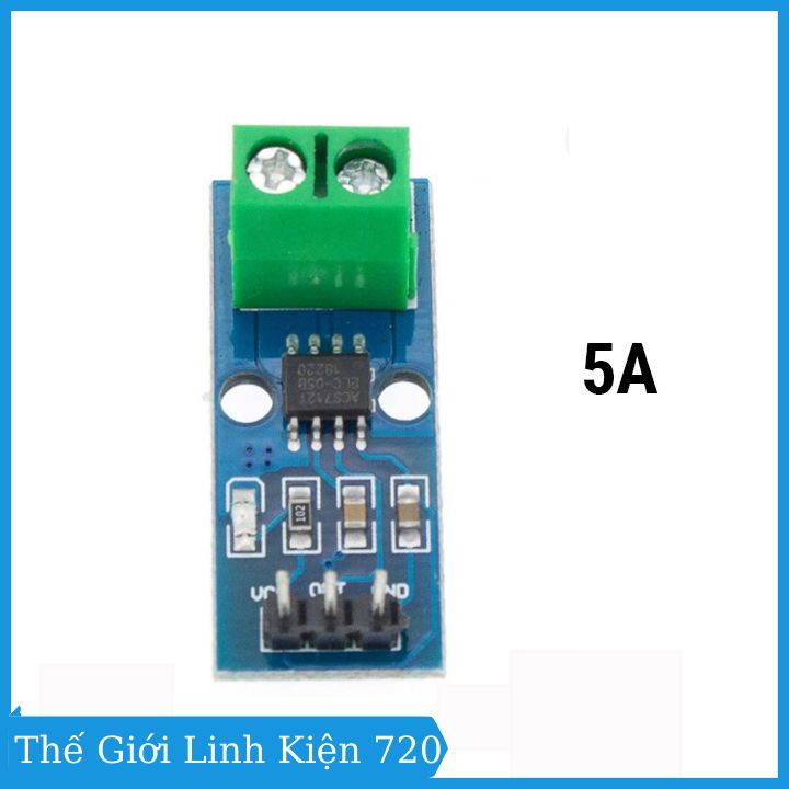 Module đo dòng ACS712 5A / 20A / 30A 5V