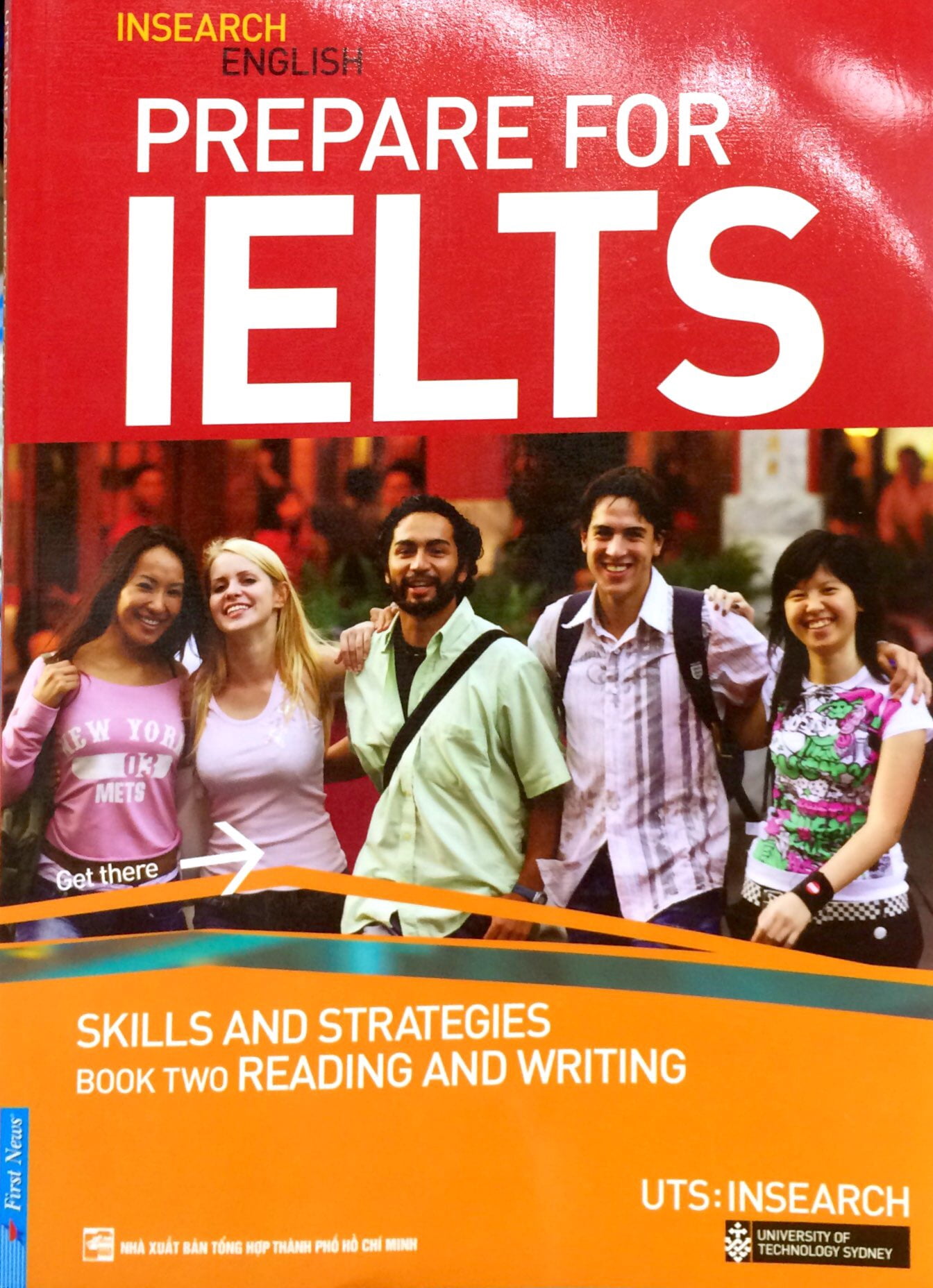 Fahasa - IELTS Skills Reading & Writing Book Two