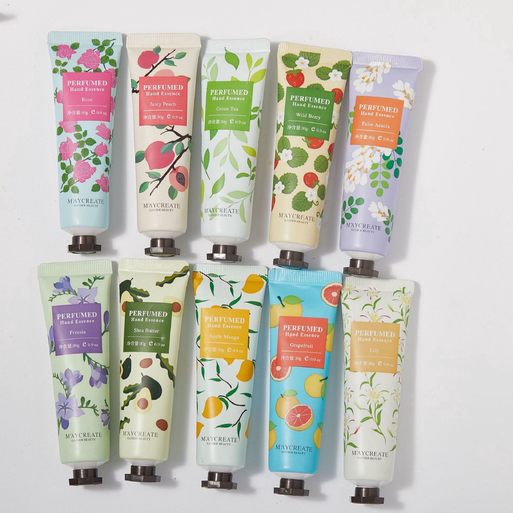 Kem Dưỡng Da Tay MayCreate 30g nội địa Trung ( Shop giao màu ngẫu nhiên)