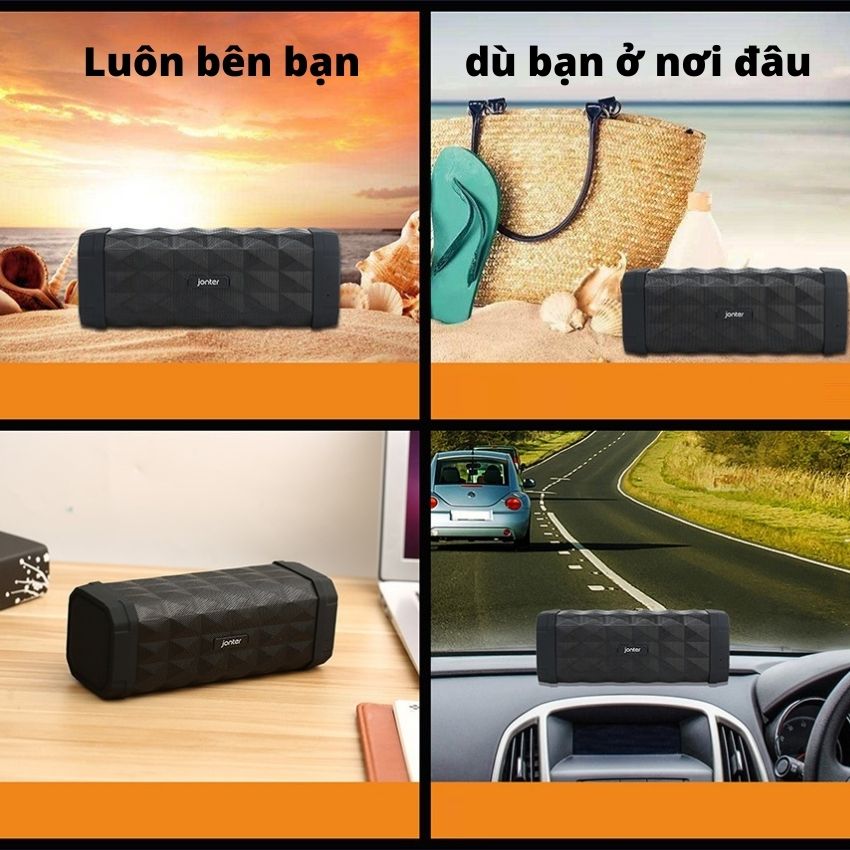 Loa Bluetooth Jonter M99 - hàng chính hãng