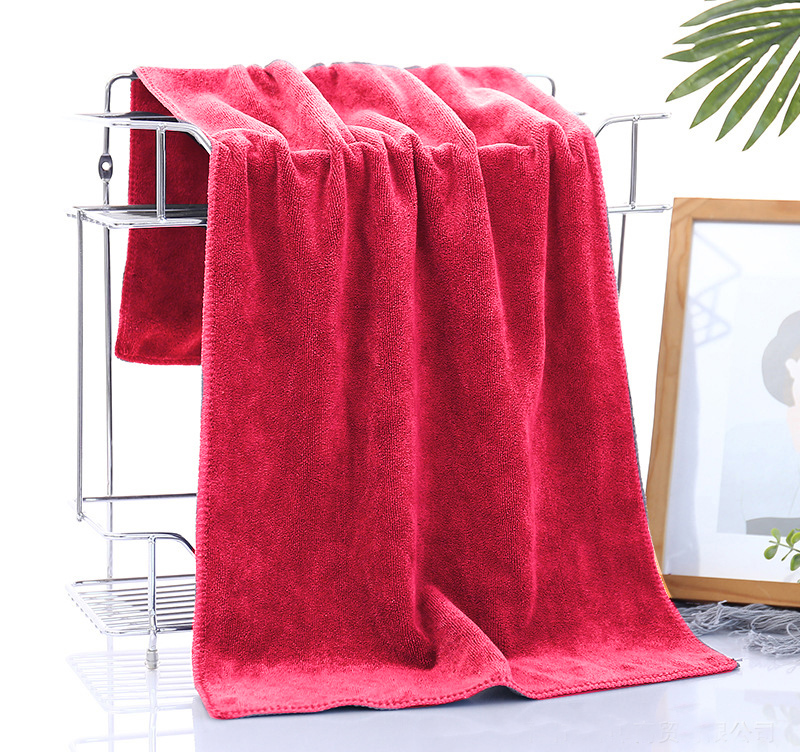 KHĂN GỘI ĐẦU SPA | kích thước 35x75 | quấn đầu loại DÀY, siêu thấm nước cho spa và salon tóc