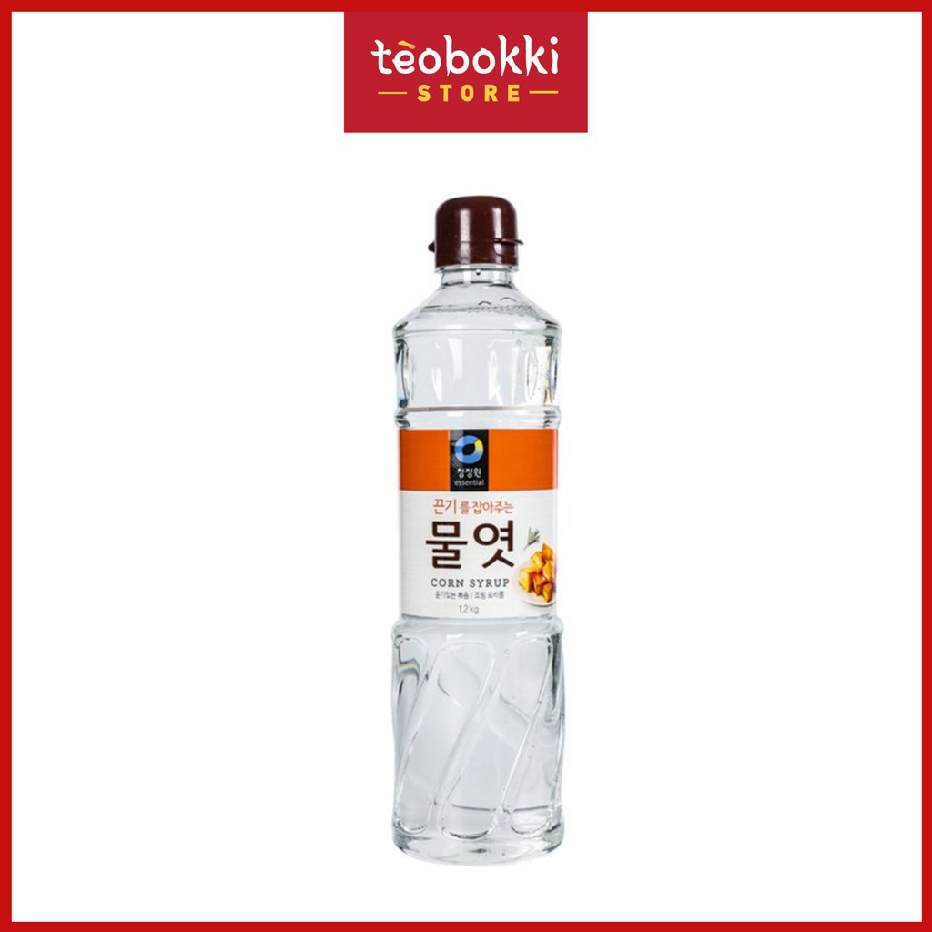 Nước đường bắp Chungjungone 700g