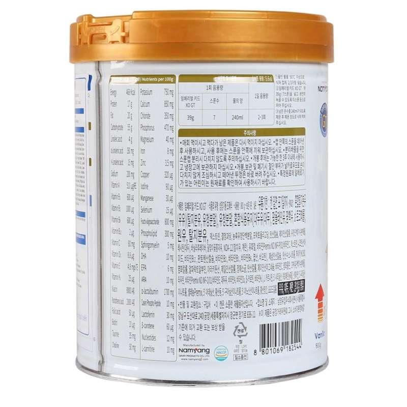 [HCM]Sữa XO Kid 800g Vani