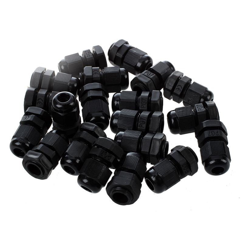Đầu nối dây cáp điện chống nước PG7