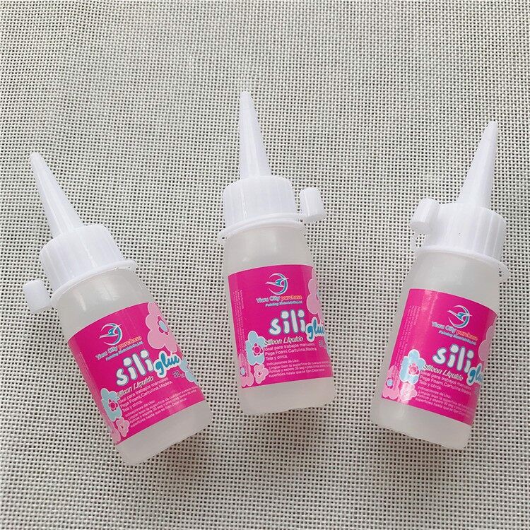 Keo Dán Vải Chuyên Dụng Sili Glue 30ml