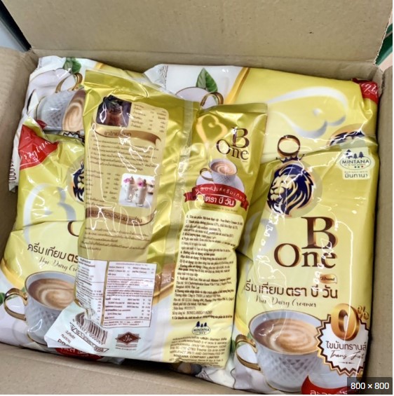 Bột kem béo Thái Lan B One 1kg