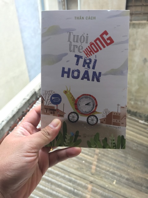 Tuổi Trẻ Không Trì Hoãn (Tặng kèm bookmark)