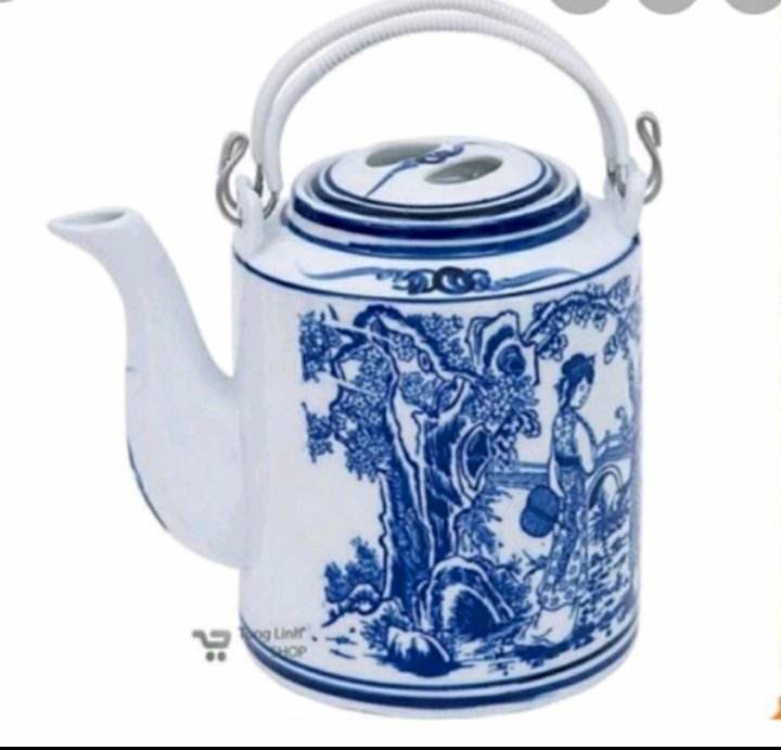 Bình ủ giữ ấm bình trà