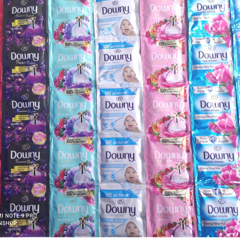 Downy instant fabric softener light sensitive leather, microfiber fabric