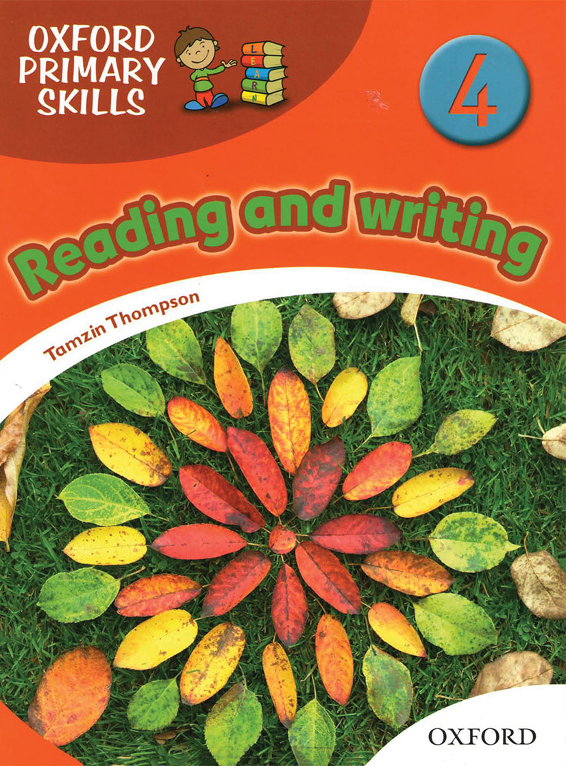 OXFORD READING AND WRITING SKILL (Sách màu)