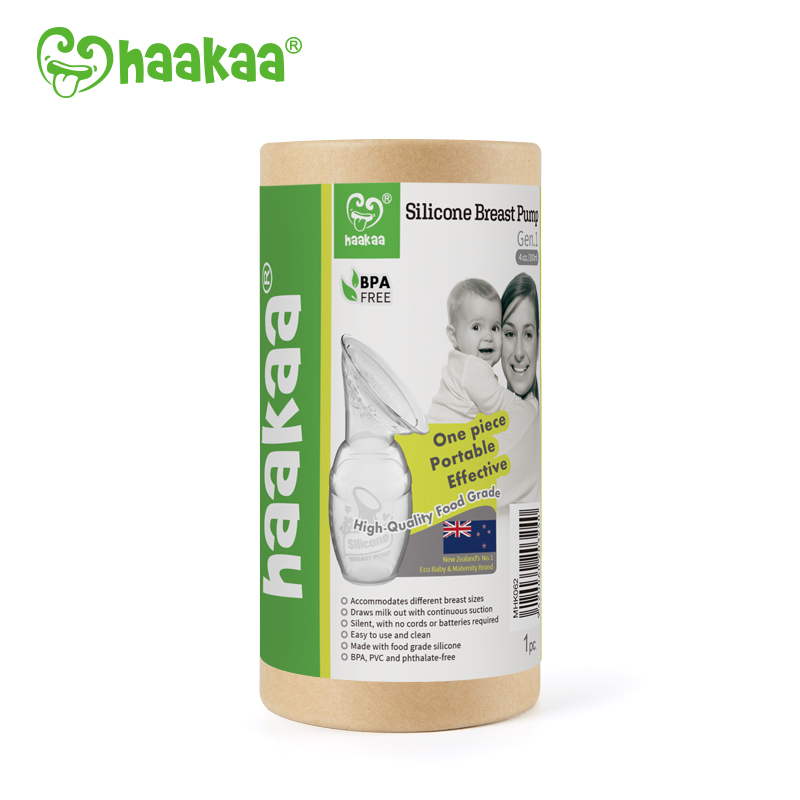Cốc hứng sữa Gen.1 100ml Haakaa