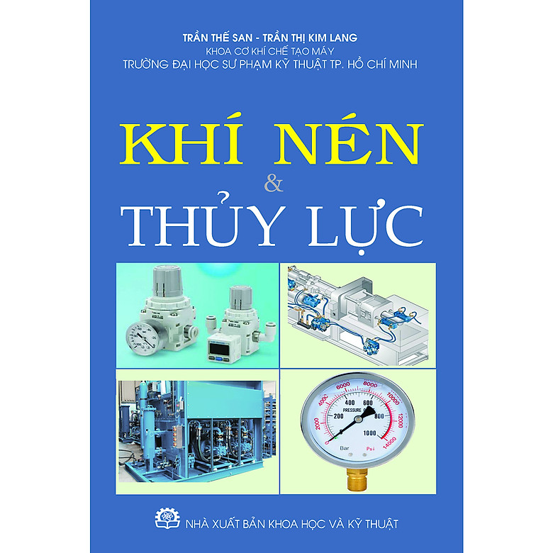 Khí Nén Và Thủy Lực