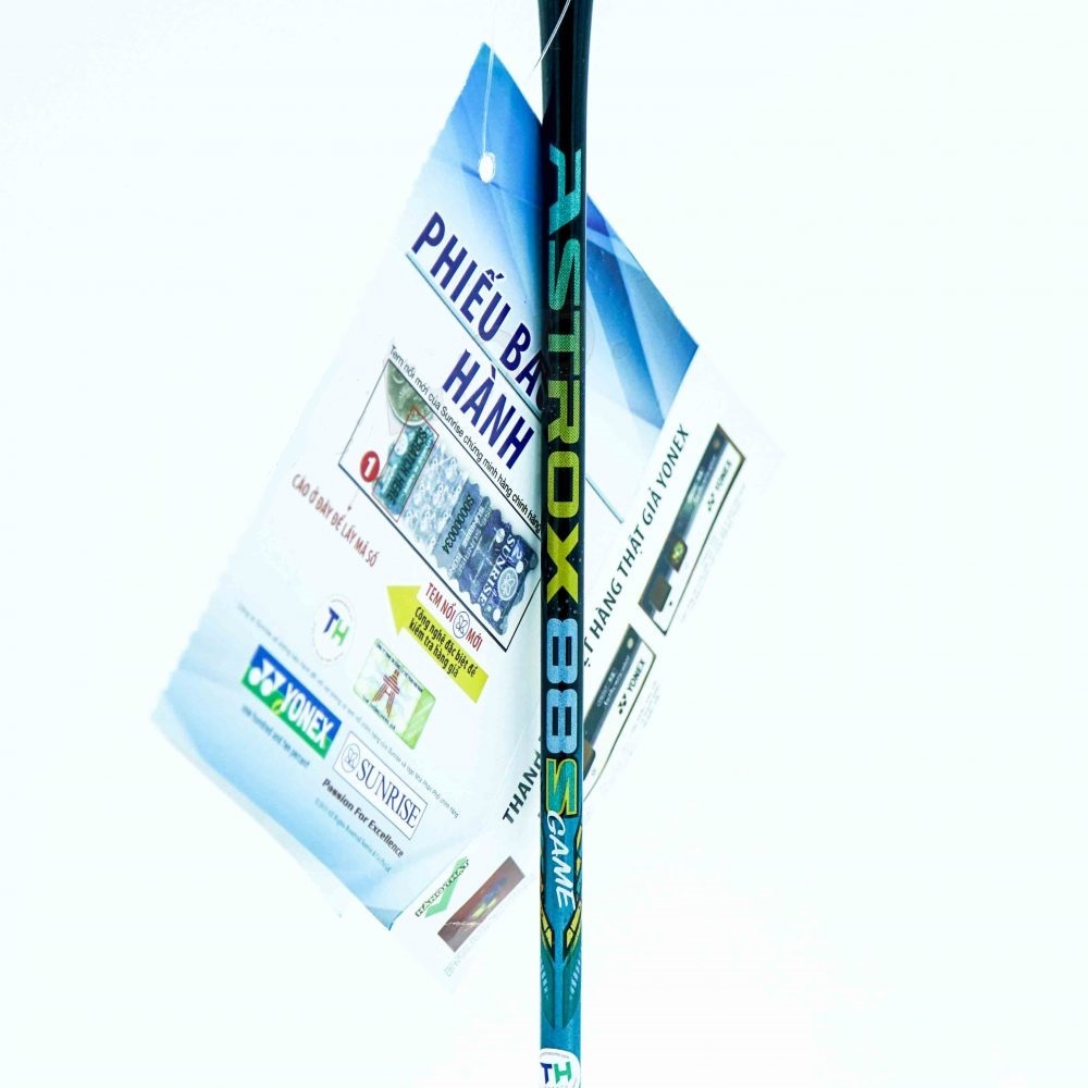 Yonex badminton racket Astrox 88s game (genuine)