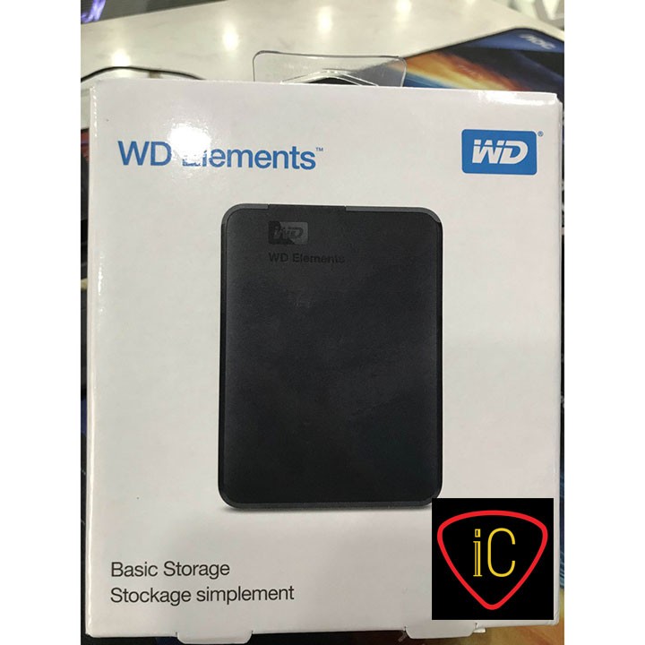 Ổ CỨNG DI ĐỘNG 500Gb 1Tb