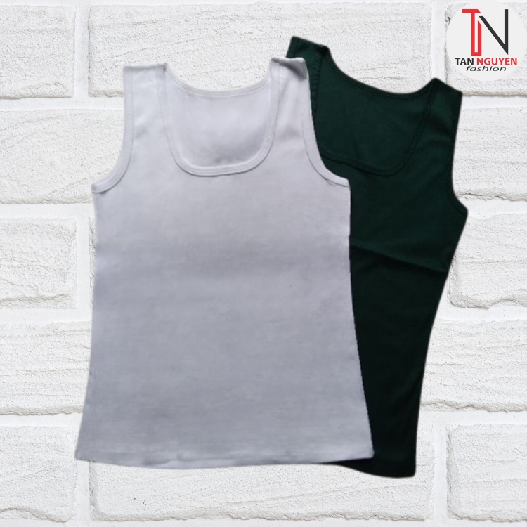 Áo ba lỗ nữ TN Styking Chất Thun Cotton Co Giản mền mịn