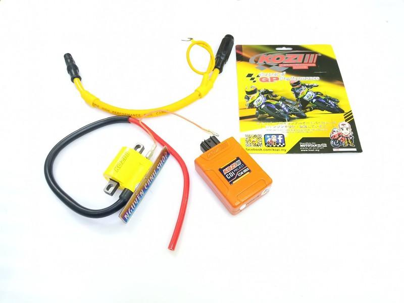ic xe sirius mobin sườn dây tăng áp 3 món